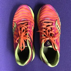 Saucony pro grid womens 8.5